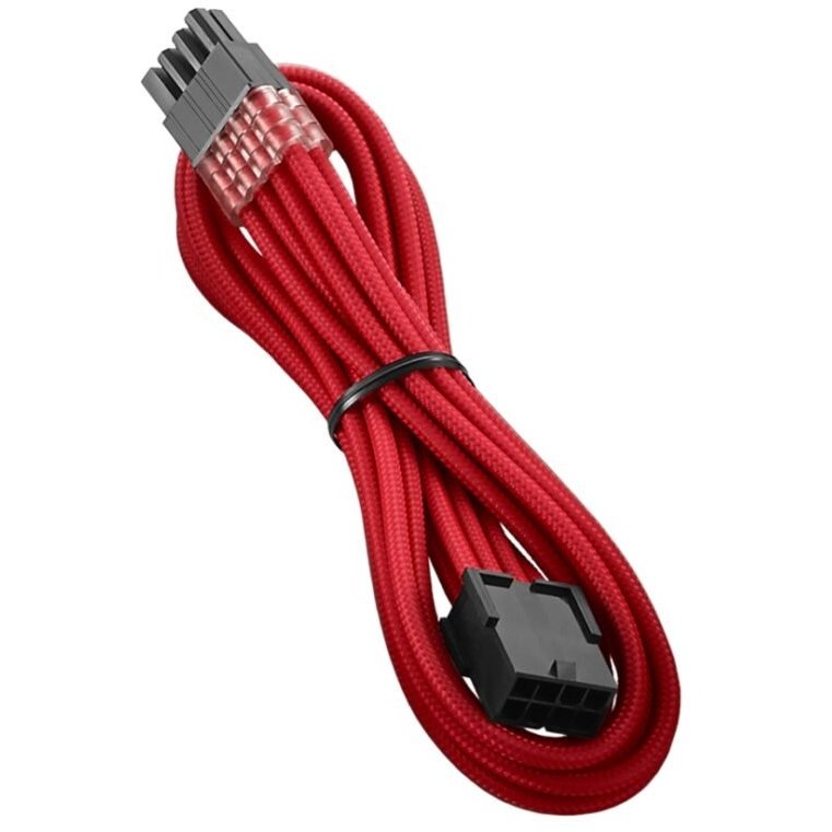 Oferte la Cablu manson PCIe 8-Pin - PCIe 8-Pin 0.45m Red