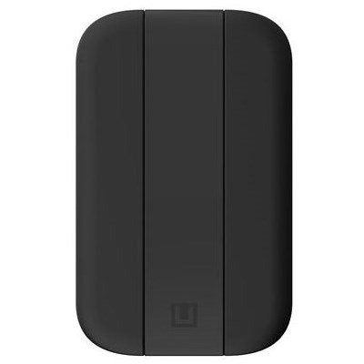 Oferte la Acumulator extern U Lucent 4000 mAh, compatibila MagSafe, 15W, Indicator LED, Functie de suport, Negru