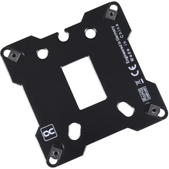 Oferte la Backplate XPX/Eisbaer LGA 115X/1200/1700 Metal Negru
