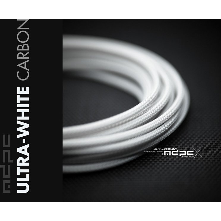 Oferte la Invelis Cablu Ultra White Carbon 1m