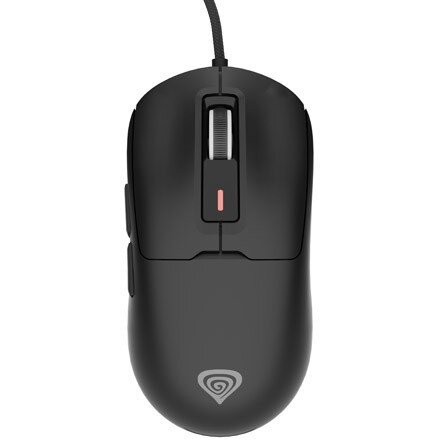 Oferte la Mouse Krypton 660 12000DPI  Optic USB RGB    Negru
