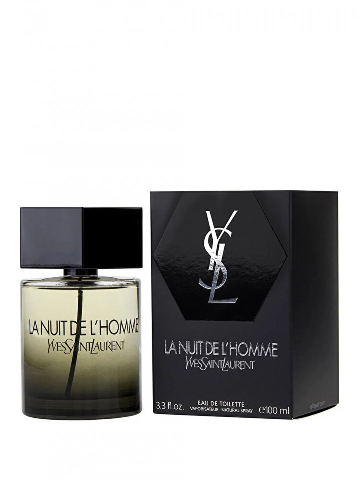 Oferte la Yves Saint Laurent La Nuit de L'Homme (Concentratie: Apa de Toaleta, Gramaj: 100 ml)
