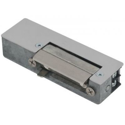Oferte la Yala electromagnetica incastrabila DORCAS-AaDF cu buton deblocare, functionare in puls, reversibila, 8-12V
