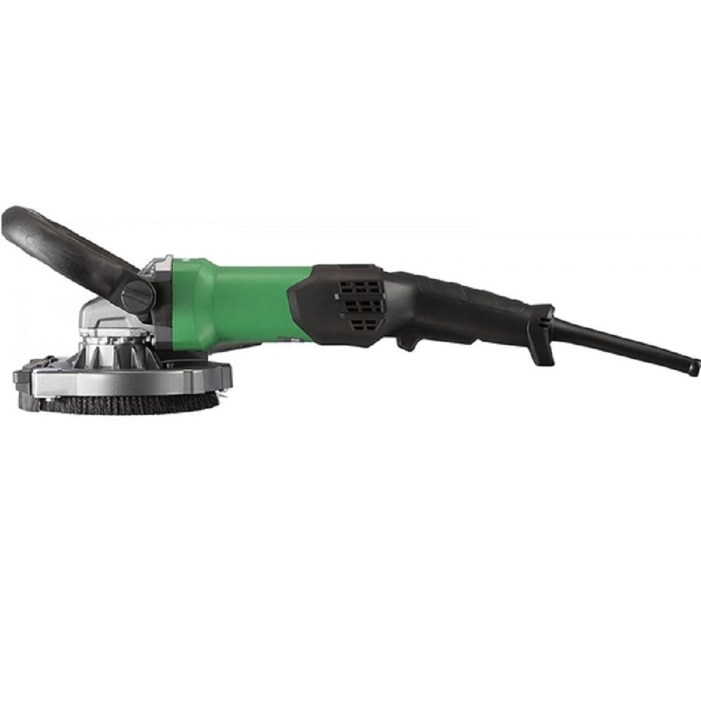 Oferte la Masina de slefuit pardoseli Hikoki GM13YWTZ, 1900 W, 125 mm, 8200 rpm