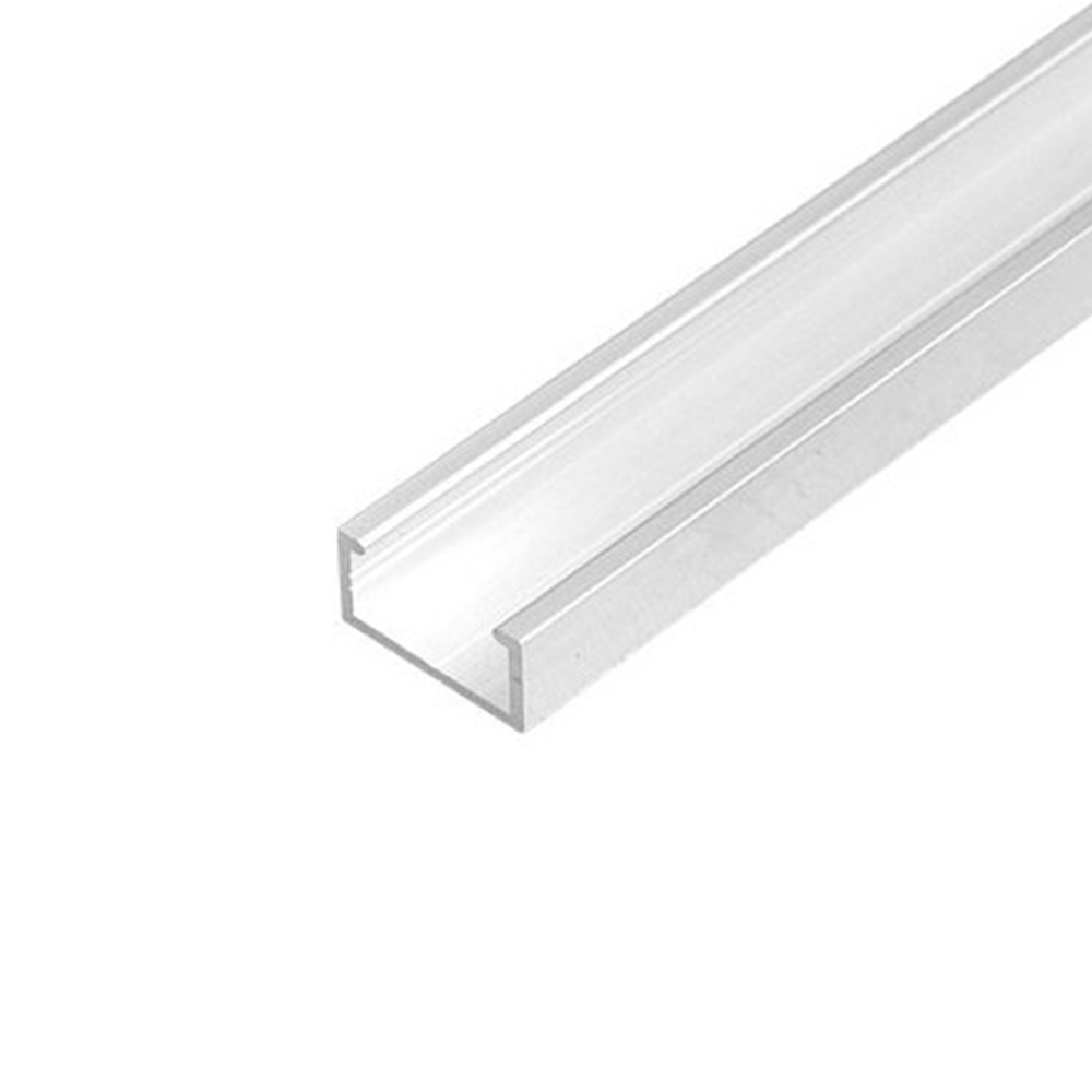 Oferte la Profil de ghidare intermediar Sloping, material aluminiu, lungime 3 m