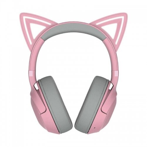 Oferte la Casti Wireless Kraken Kitty V2 Pink