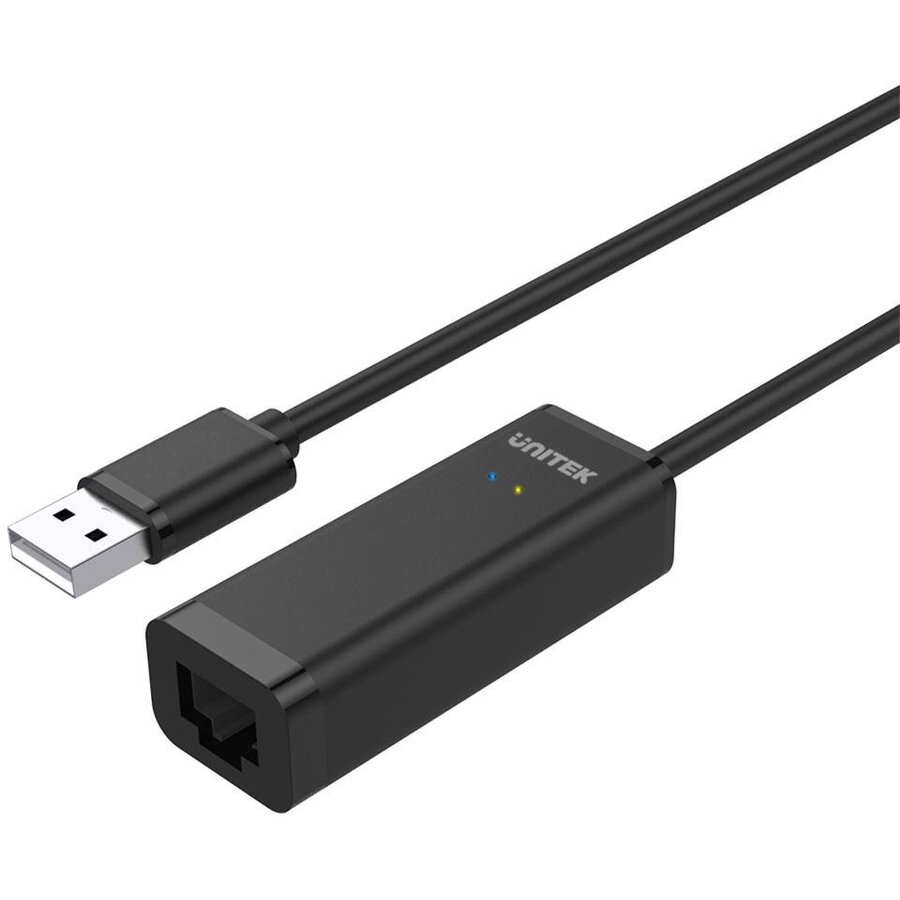 Oferte la Adaptor Y-1468  Ethernet 480Mbit/s Negru