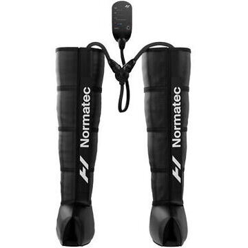 Oferte la Aparat de Refacere si Drenaj Normatec 3.0 Leg Recovery Negru