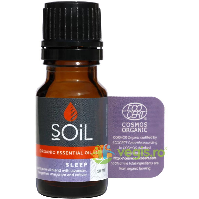 Oferte la Amestec Uleiuri Esentiale - Sleep Bio 10ml