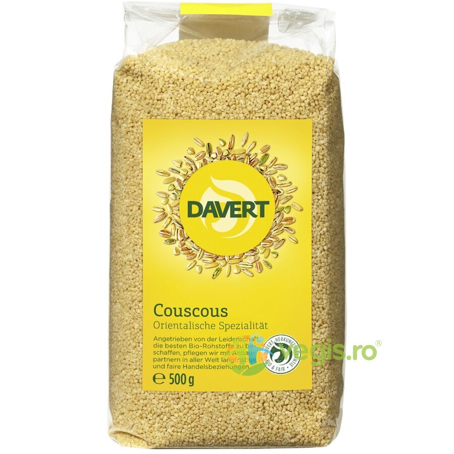 Oferte la Cous Cous Ecologic/Bio 500g