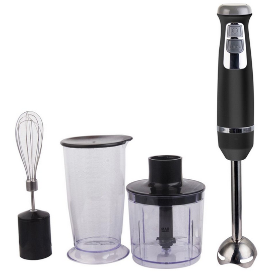 Oferte la Blender SC1812 4 in 1 Chef Express 600W 1.5 litri Negru