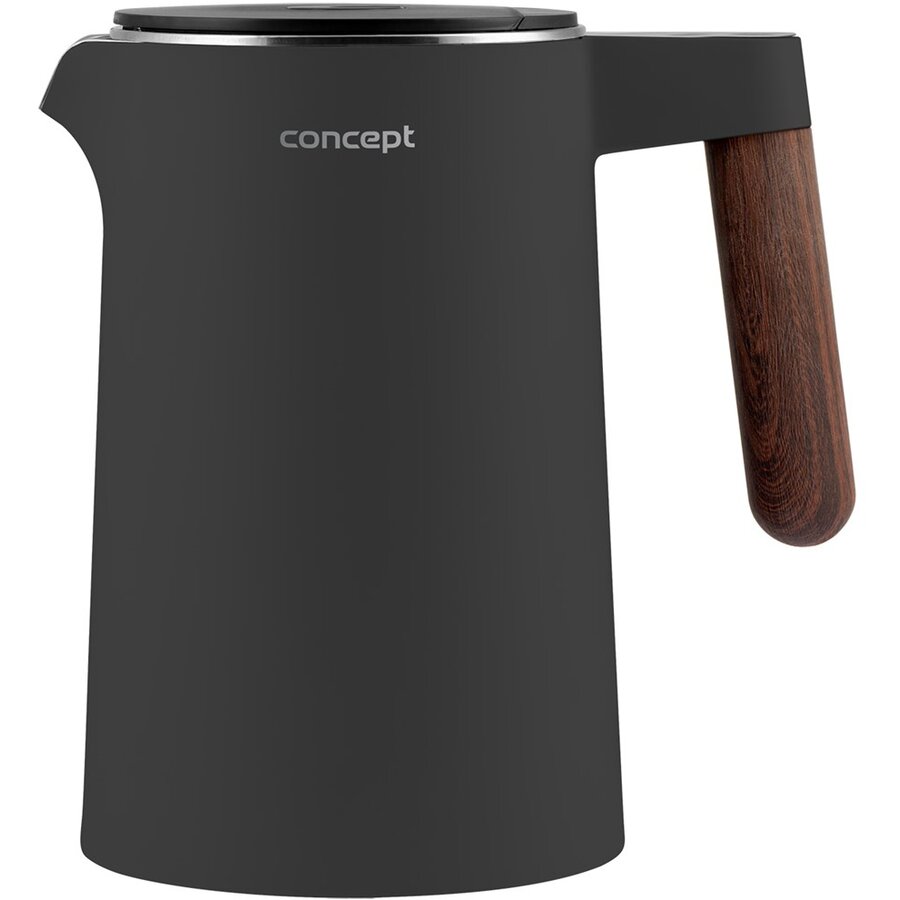 Oferte la Fierbator de Apa RK3305 Electric 1.5l 2200W Gri Inchis
