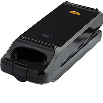 Oferte la Aparat Multifunctional AD 3066 Toasting Baking Grilling cu Fata Dubla 750W Negru