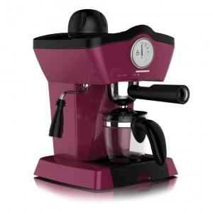 Oferte la Espressor Espressor HEINNER CHARM HEM-200BG, 800W, 250ml, 5 bar, visiniu