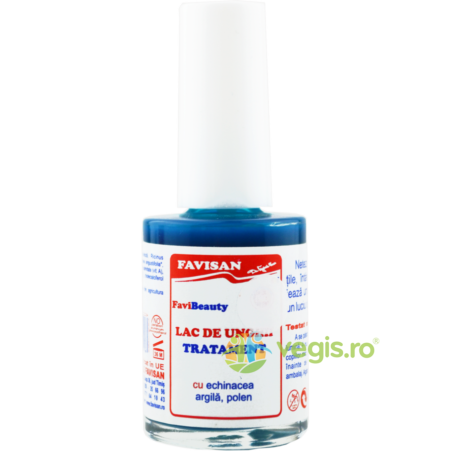 Oferte la Lac de Unghii Tratament FaviBeauty 14ml