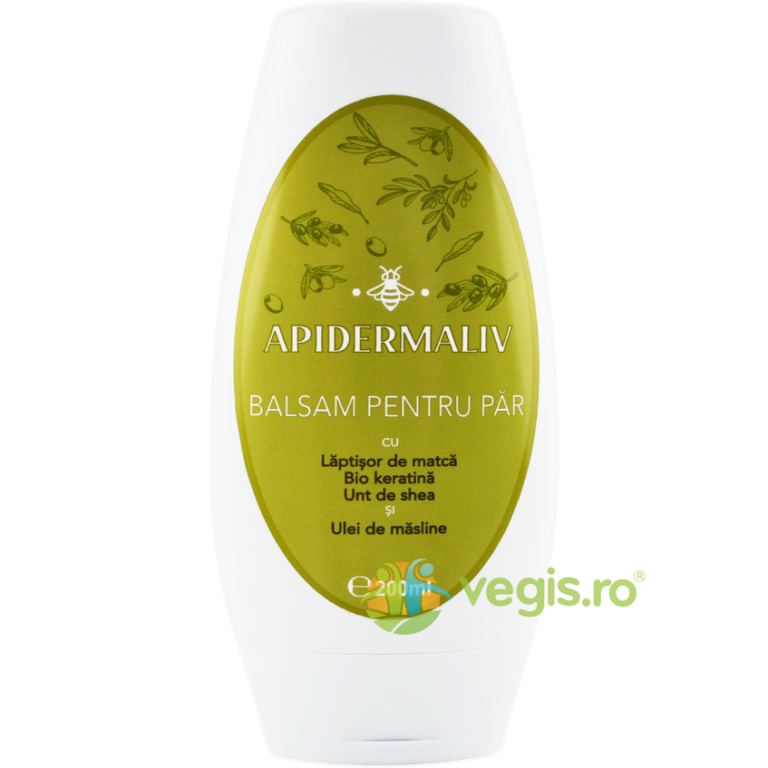 Oferte la Balsam Ultranutritiv pentru Par Apidermaliv 200ml