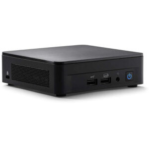 Oferte la Barebone NUC 14 Pro RNUC14RVHU500002I AI Ready Core Ultra 5 125H 1.2 GHz 0 GB no HDD Negru