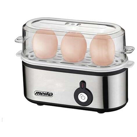 Oferte la Aparat De Fiert Oua MS 4485 3 Oua 350W Argintiu