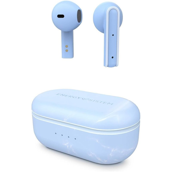 Oferte la Casti Senshi Eco True Wireless Blue