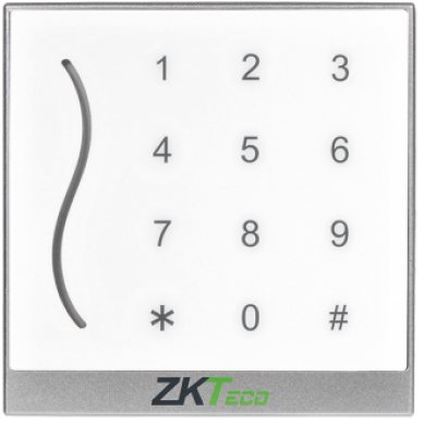 Oferte la Cititor cartele Mifare 13.56MHz, Wiegand 34 ZKTeco PRO-ID30-MF-WG IP65