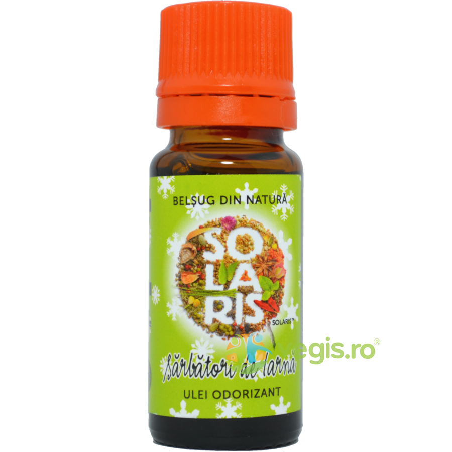 Oferte la Ulei Odorizant Sarbatori de Iarna 10ml