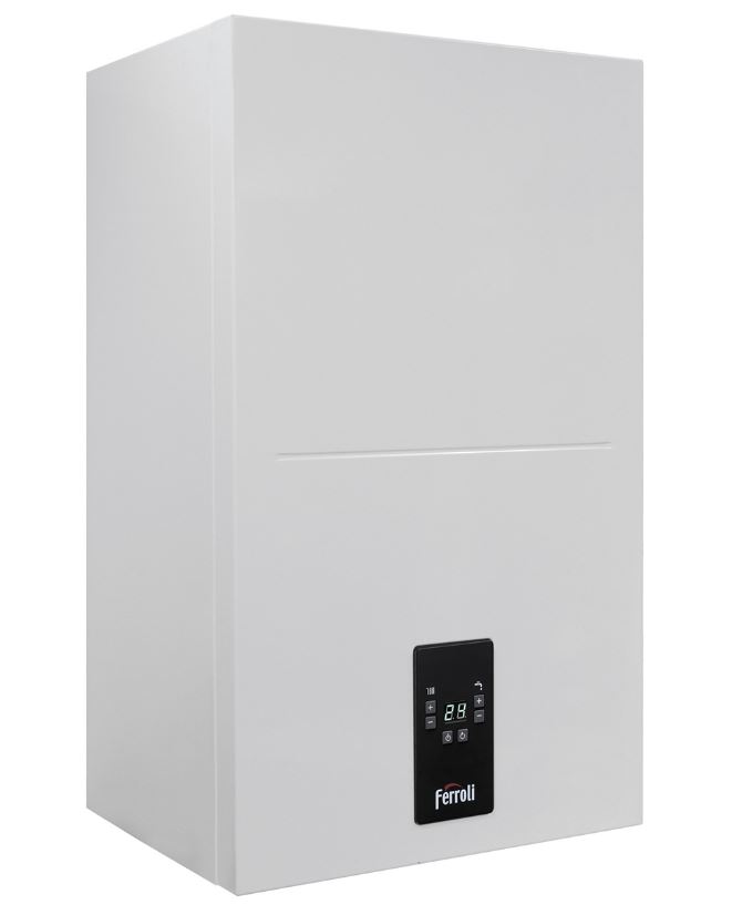 Oferte la Centrala Murala Electrica TOR 24 kW Ferroli