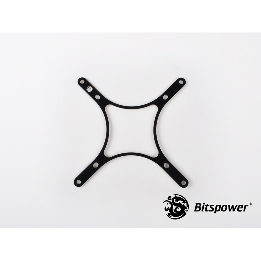 Oferte la Suport BP-120WTMP-BK pentru Montare Rezervor Apa pe Radiator 120MM Negru