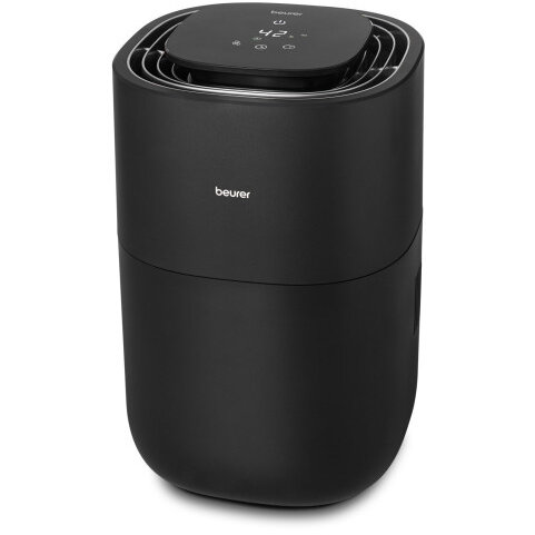 Oferte la Umidificator LB 200 3 Trepte de Viteza 200ML/H Capacitate Rezervor 3L Negru
