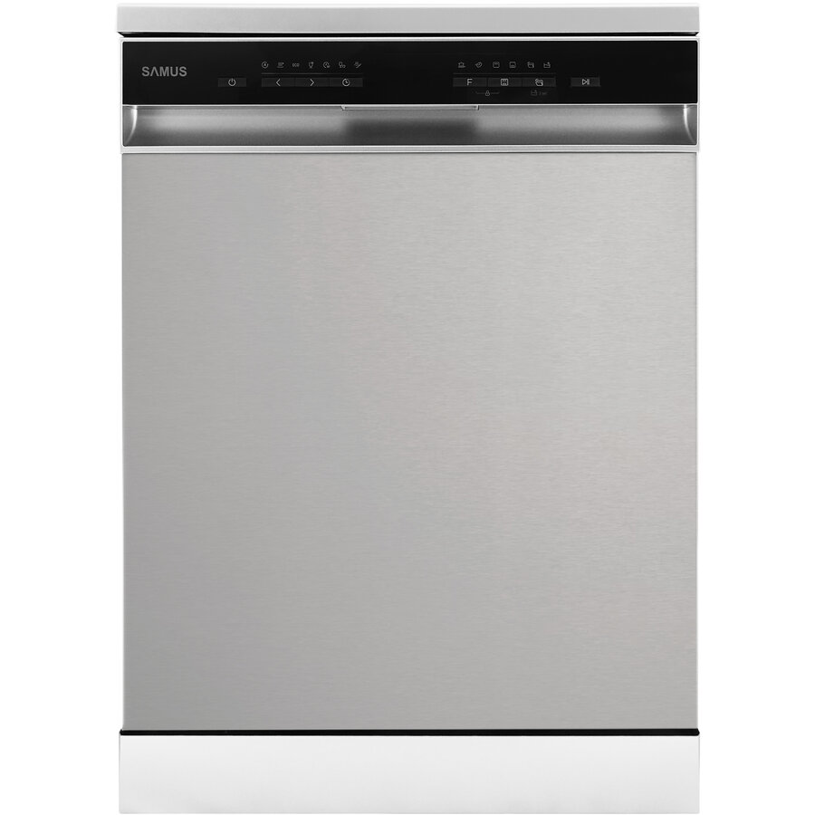 Oferte la Masina De Spalat Vase SDBX614.8 14 Seturi Clasa D 47dB Argintiu