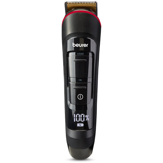 Oferte la Aparat de Tuns Multifunctional pentru Par si Barba MN9X fara Fir IPX7 Negru