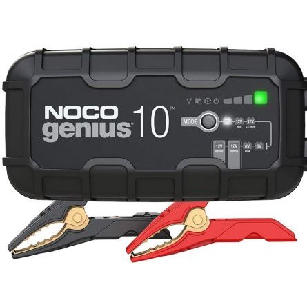 Oferte la Redresor acumulatori 6V 12V 10A, NocoGenius 10