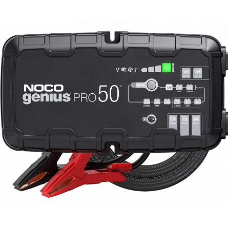 Oferte la Redresor acumulatori 6V 50A 12V 50A 24V 24A SMART , NocoGenius PRO50