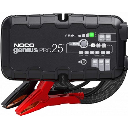 Oferte la Redresor acumulatori 6V 25A 12V 25A 24V 12A SMART , NocoGenius PRO25