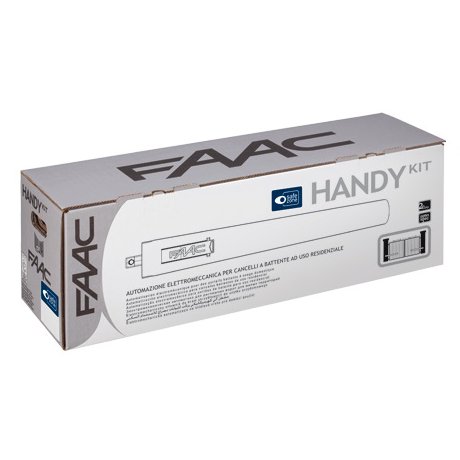 Oferte la Automatizare poarta batanta HANDY Start 24V S418, max. 2 x 2.7 m - FAAC HANDY-S418-10599893