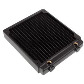 Oferte la Radiator Slim Copper 180MM Negru