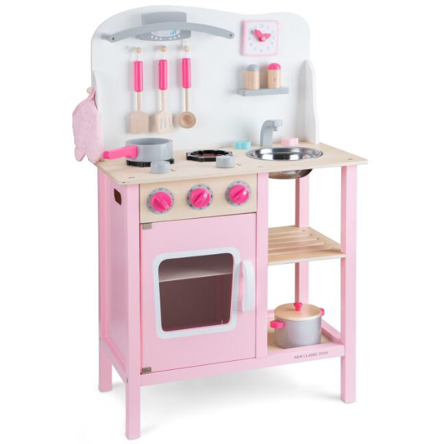 Oferte la Jucarie Bucatarie Bon appetit Roz