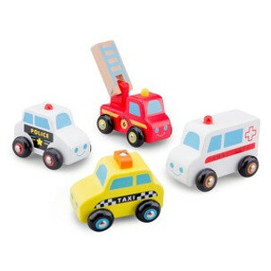 Oferte la Jucarie Set 4 vehicule