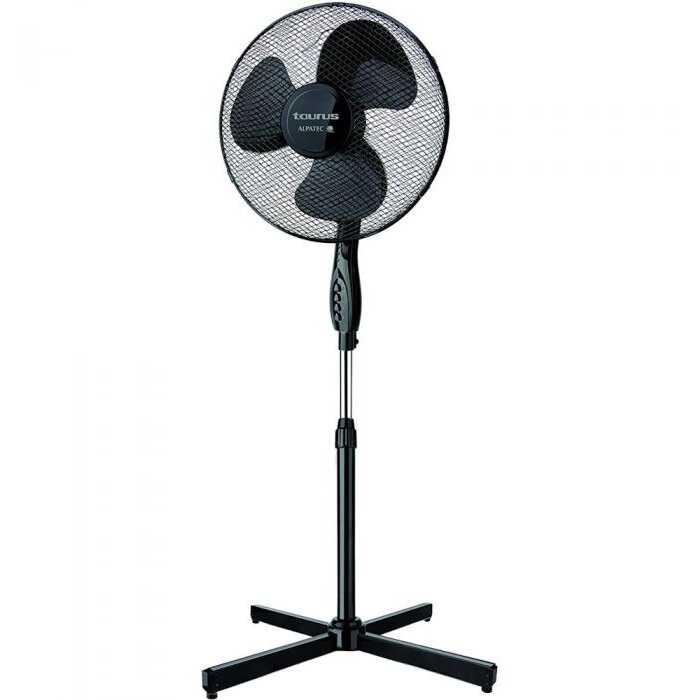 Oferte la Ventilator cu Picior Ponent 16C Elegance 3 viteze 41W Black