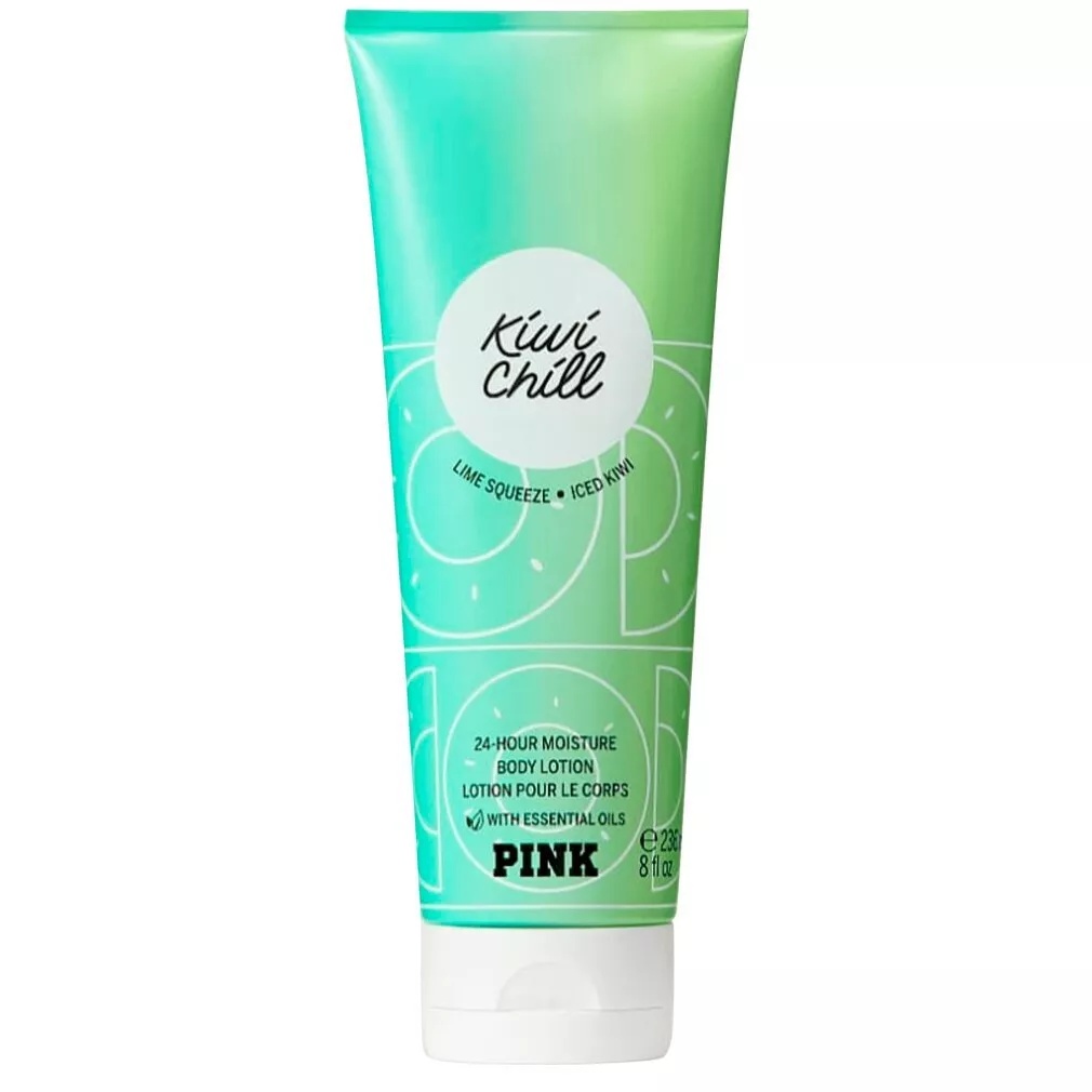 Oferte la Lotiune de corp parfumata Victoria Secret, Kiwichill, 236 ml