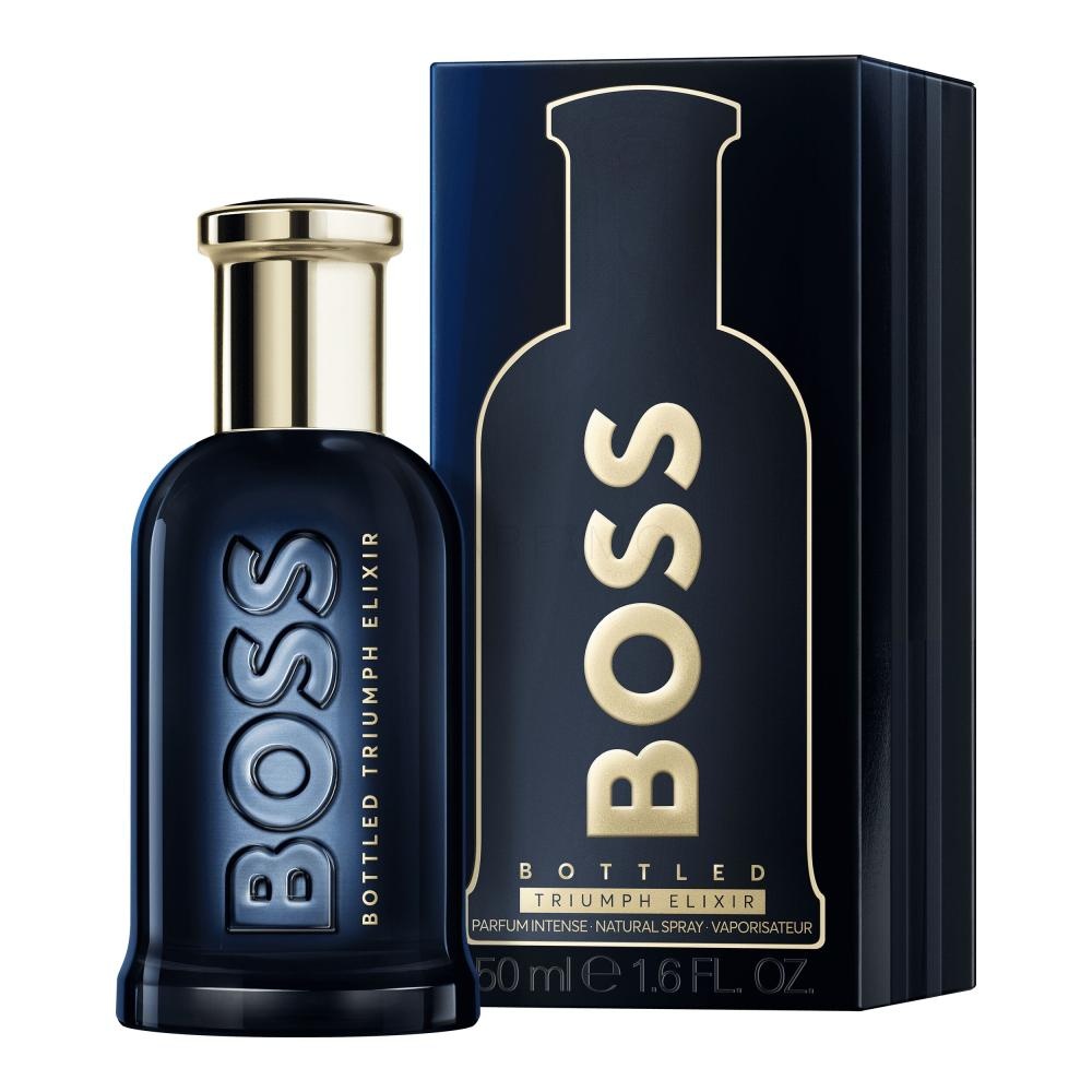Oferte la Hugo Boss, Boss Bottled Triumph Elixir, Apa de Parfum, Barbati (Gramaj: 50 ml)