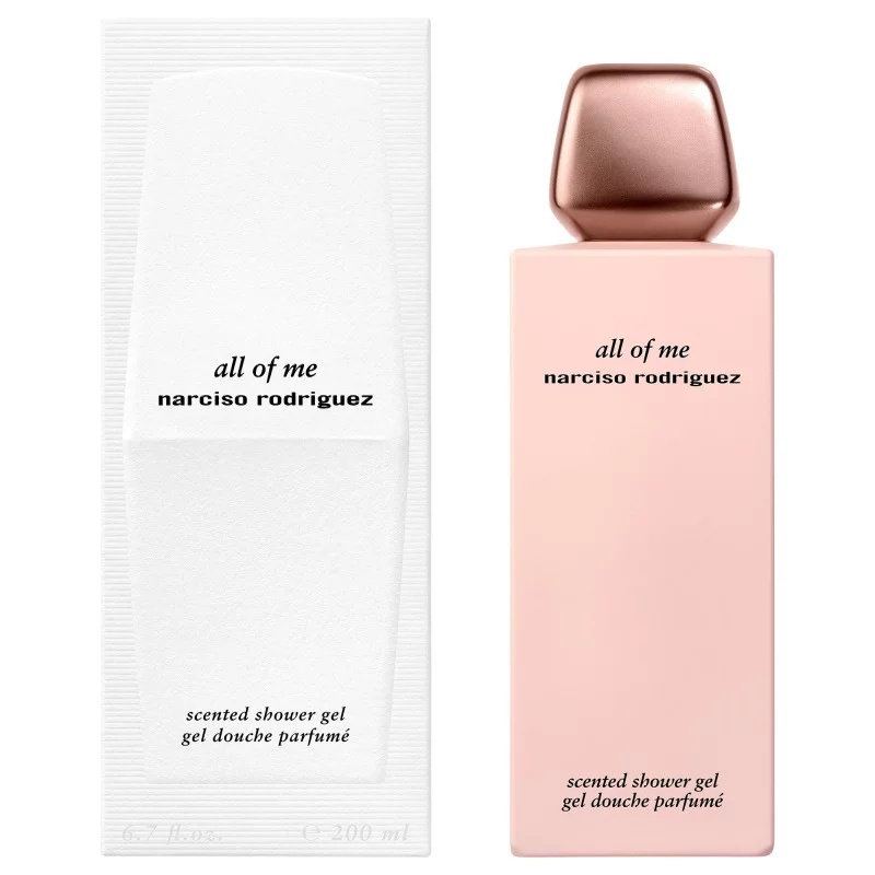 Oferte la Gel de dus All Of Me Narciso Rodriguez, Femei, 200 ml