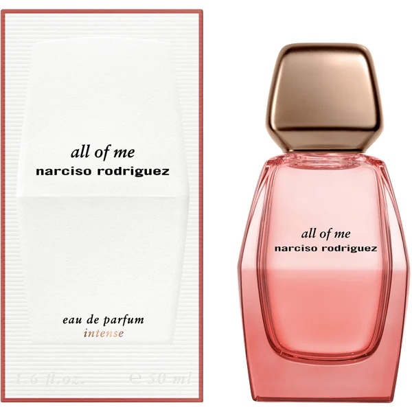 Oferte la Narciso Rodriguez All Of Me Intense, Apa de Parfum, Femei (Gramaj: 50 ml)