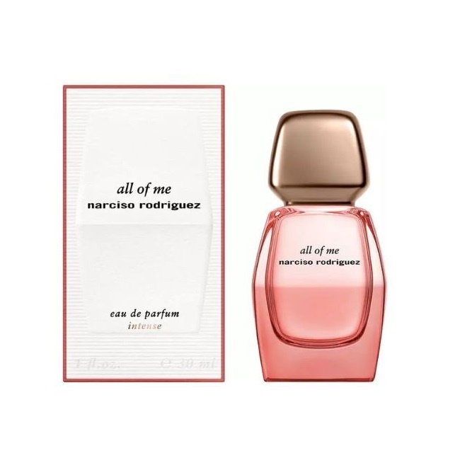 Oferte la Narciso Rodriguez All Of Me Intense, Apa de Parfum, Femei (Gramaj: 30 ml)