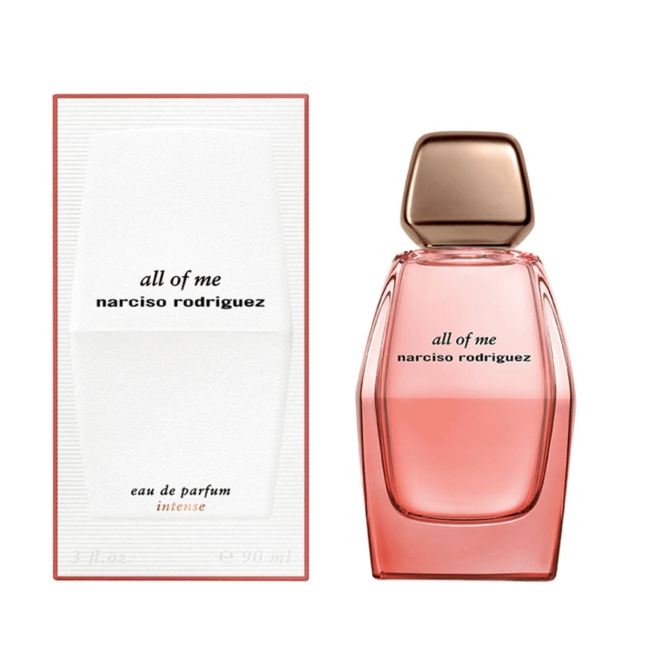 Oferte la Narciso Rodriguez All Of Me Intense, Apa de Parfum, Femei (Gramaj: 90 ml)