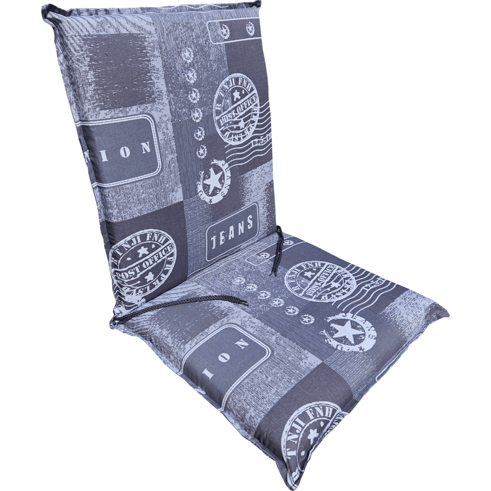 Oferte la Perna Oblio Spot pentru scaun, husa detasabila, 119 x 48 x 6 cm