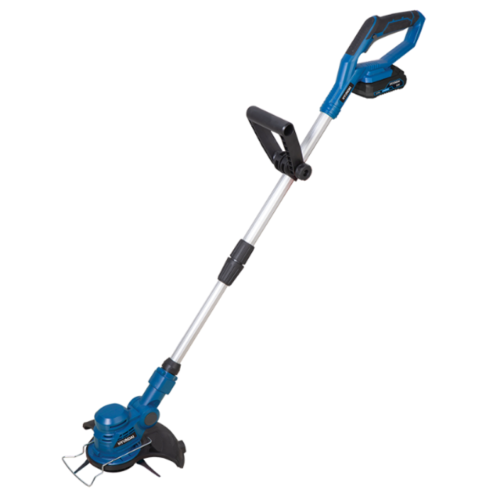 Oferte la Trimmer electric Hyundai Solo HY-GT182, 18 V, 9000 rpm