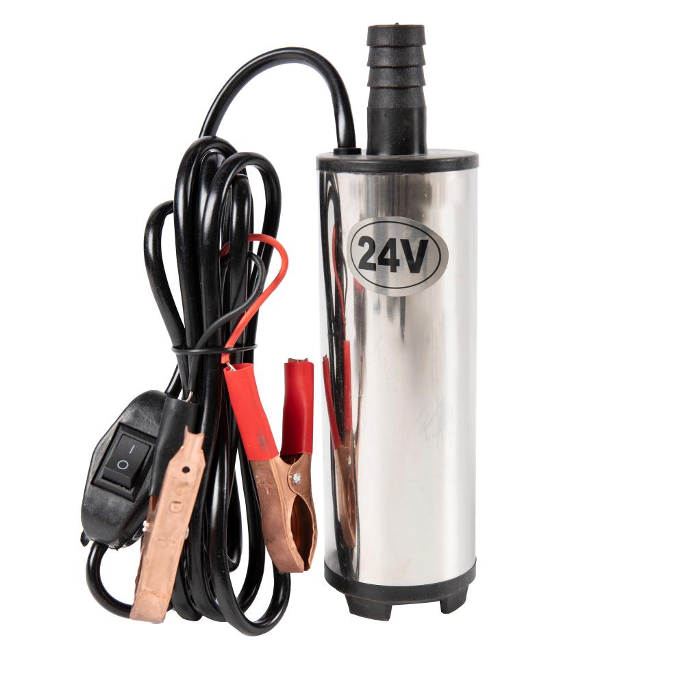 Oferte la Pompa electrica de suprafata Micul Fermier GF-0390, 24 V, 0.06 KW, 33 l/min, adancime 3 m, inaltime pompare 6 m