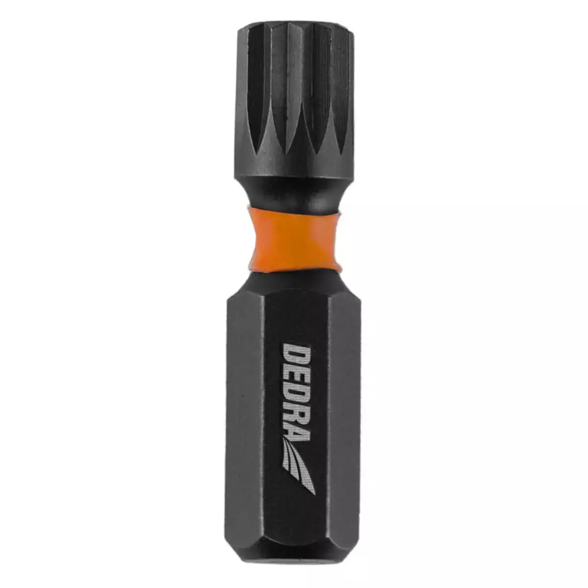 Oferte la Bit de impact spline Dedra, M12, 8 x 32 mm, 2 bucati