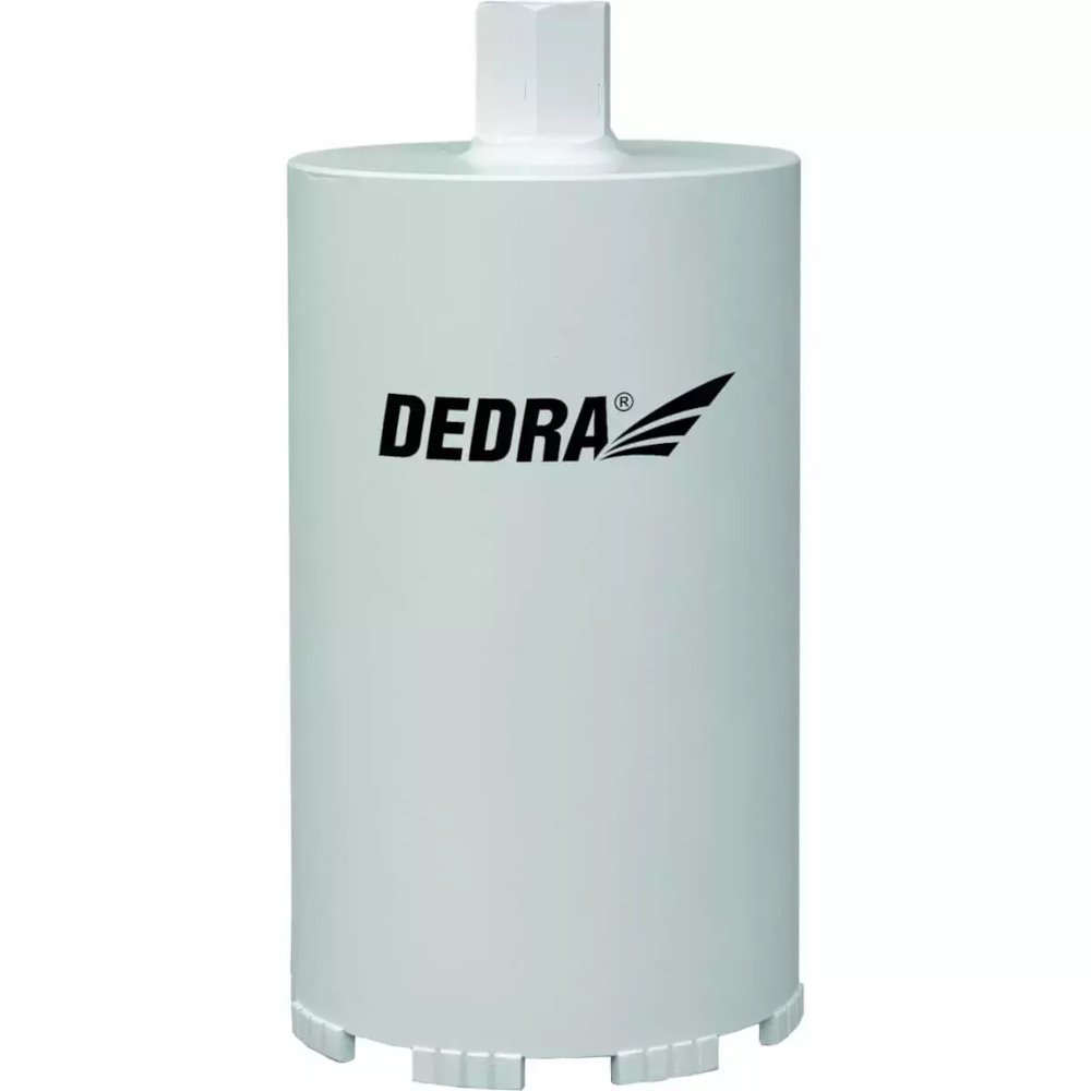 Oferte la Carota diamantata Dedra, carotare umeda, prindere 1 1/4'' UNC, diametru 202 mm, lungime 400 mm