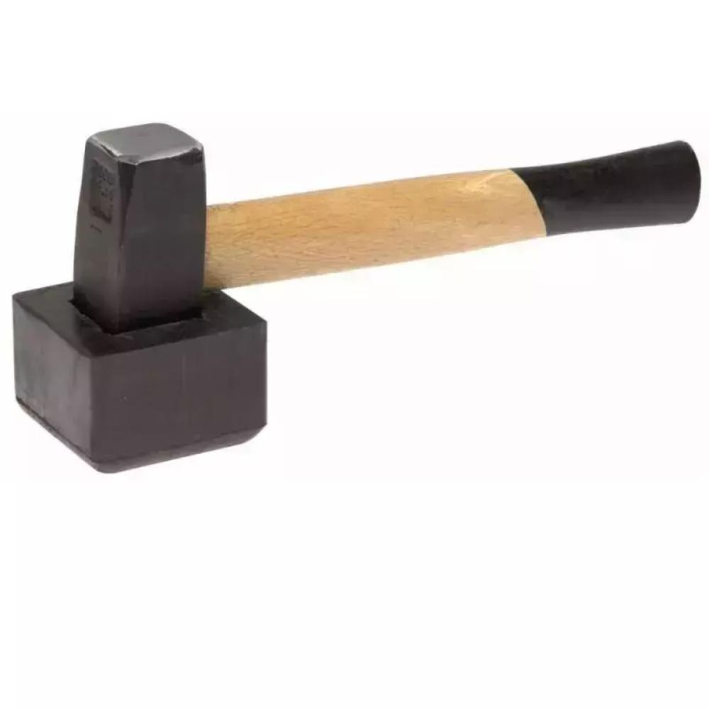 Oferte la Ciocan cauciuc pentru pavele Dedra, negru, 1500 g